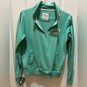 Texas A&M Univeristy-Kingsville Quarter Zip